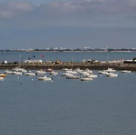 Daire Avec Piscine Et Acces Direct A La Châtelaillon-Plage