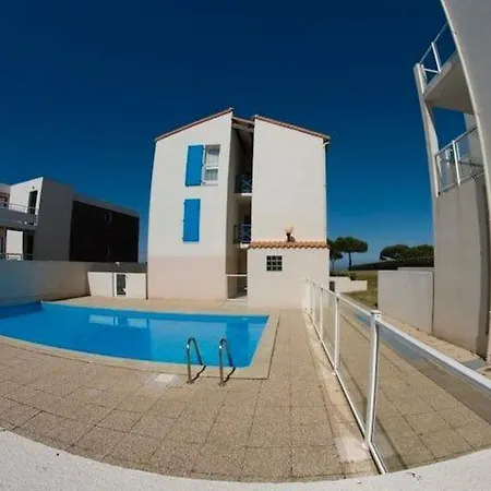 Avec Piscine Et Acces Direct A La Apartment *
