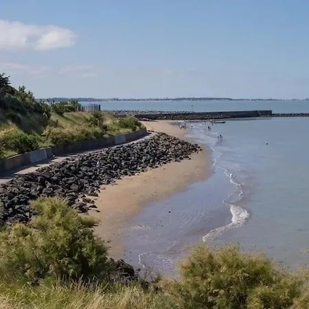 Avec Piscine Et Accès Direct à La Apartamento