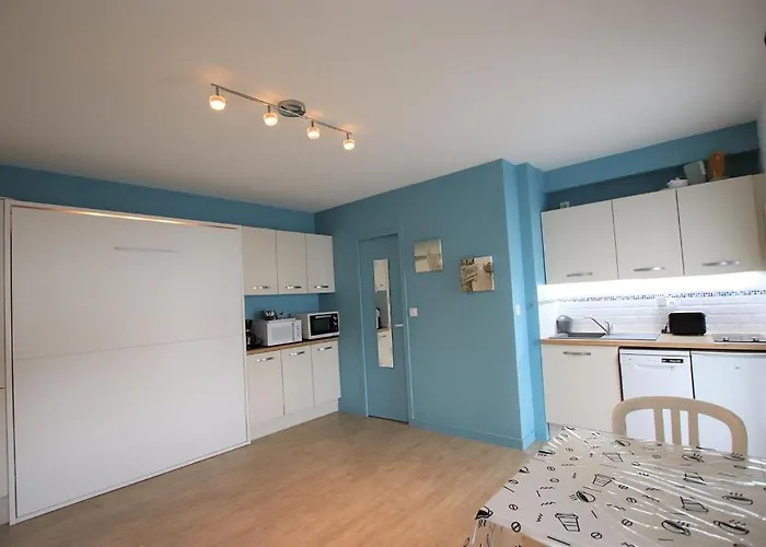 Avec Piscine Et Acces Direct A La Apartment *