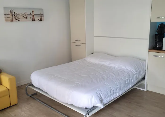 Avec Piscine Et Acces Direct A La Apartment Chatelaillon-Plage